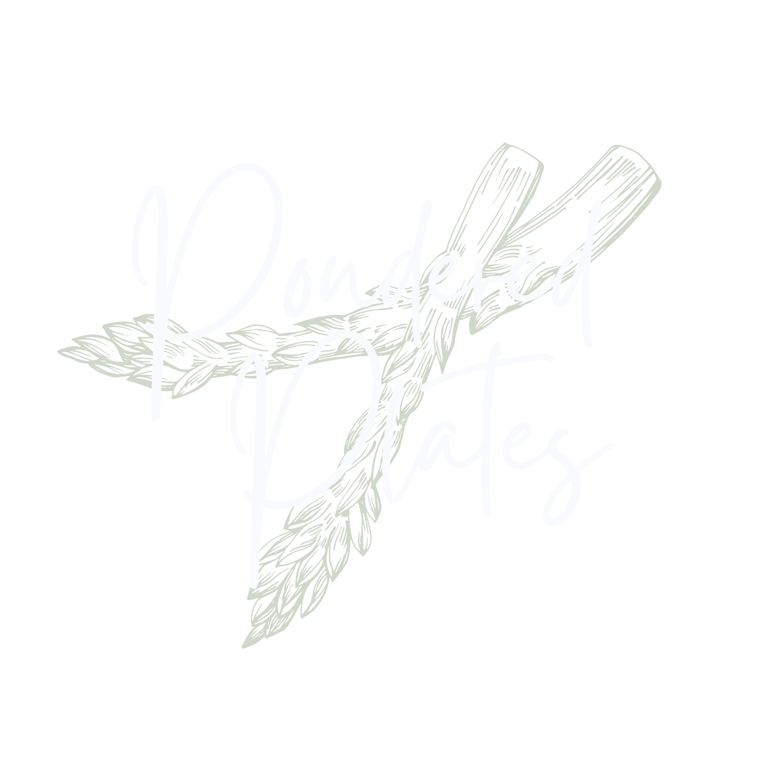 Pondered Plates